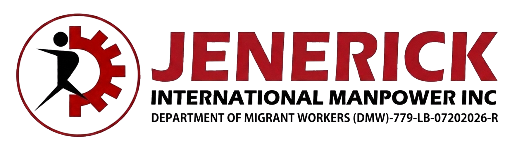 Jenerick International Manpower Incorporated - Davao logo