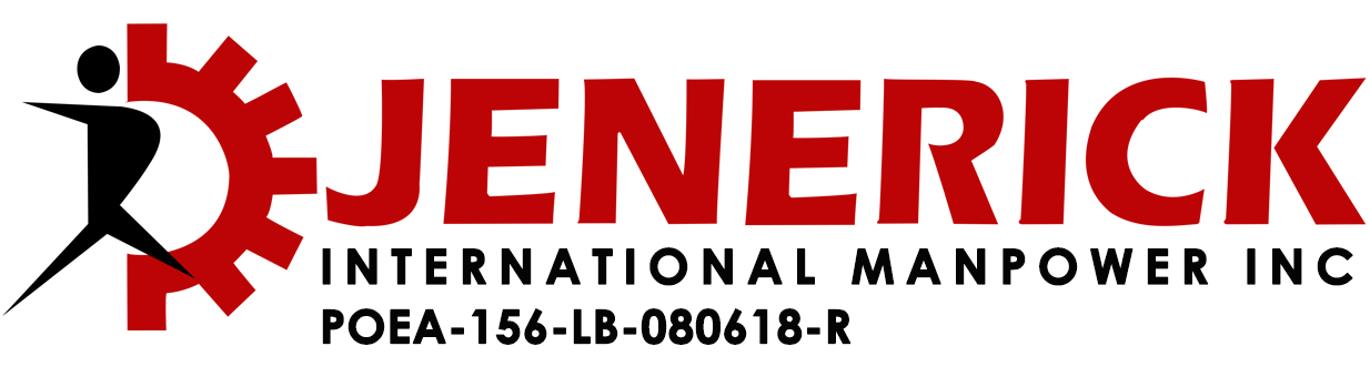 Jenerick - International Manpower Agency in the Philippines